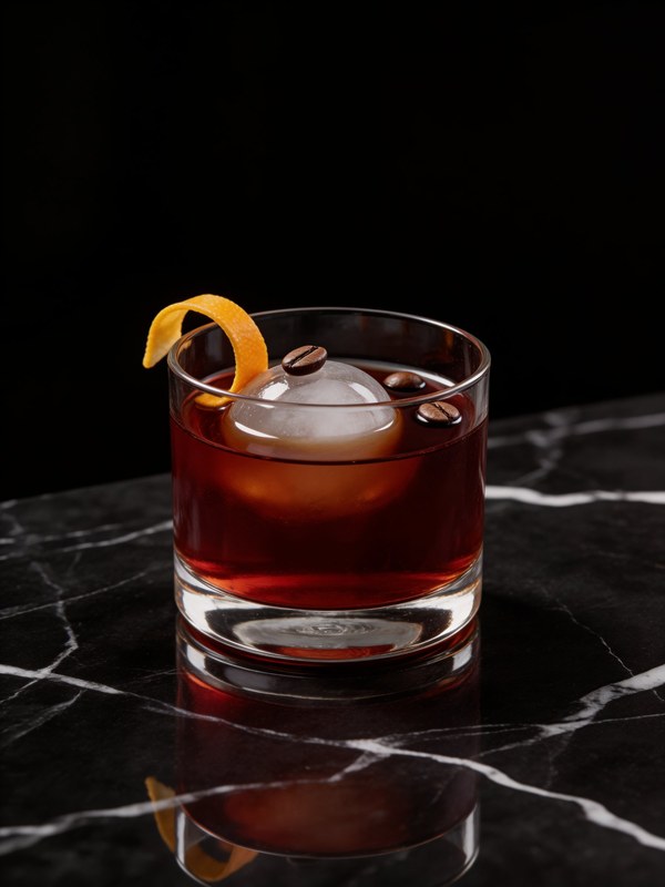 Coffee Negroni